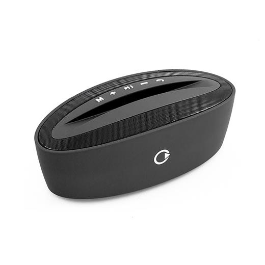 Mikado Md-2018Bt Siyah Bluetooth 5W Tf+Fm Destekli Speaker(Spk Mıkado Md-2018Bt)
