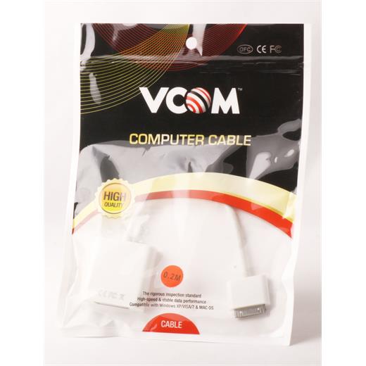 Vcom Cg614 Iphone 4, Ipad 2, Ipad 3 To Dvı 24+5(Tel Kş Vcom Cg614)