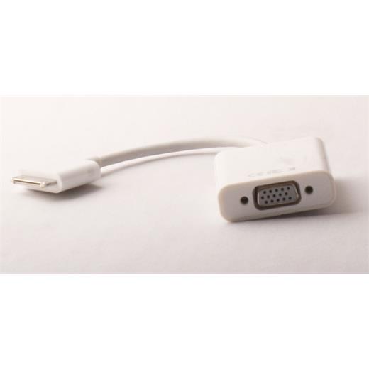 Vcom Cg713 Iphone 4, Ipad 2, Ipad 3 To Vga Adaptör(Tel Kş Vcom Cg713)