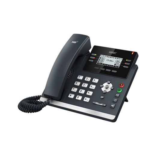 Karel Ip131 Ip Masa Üstü Poe Telefon(Tel.Karel Ip131)