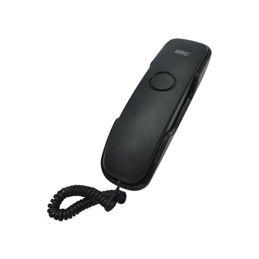 Karel Tm902 Siyah Duvar Telefonu  (Tel.Karel Tm-902 S)