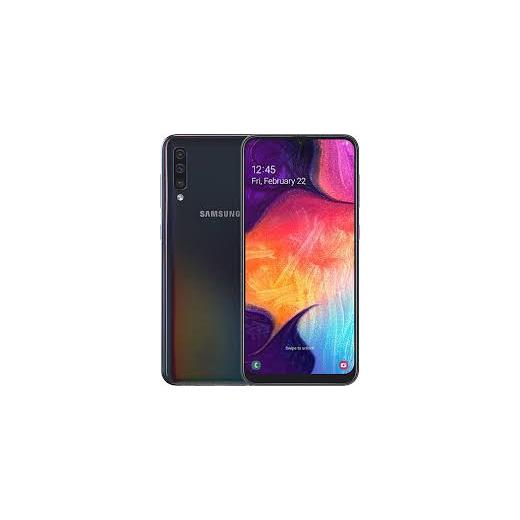 Samsung Galaxy A50 2019 64 Gb Siyah Ceptelefonu (Telc Sam Sm-A505B)