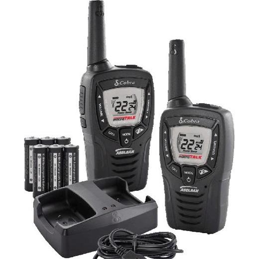 Aselsan Mt-690 Pmr El Telsizi 2Li Paket Şarjlı Pil Seti+Masa Üstü Şarj Cihazı 8 Km(Tels.Aselsan Mt-690)