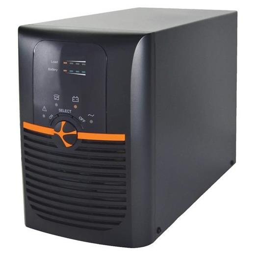 Tunçmatik 3 Kva On-Line Newtech Pro Iı Ups Led Ekran 6X7Ah Akü(Ups Tunç 3Kva Led)