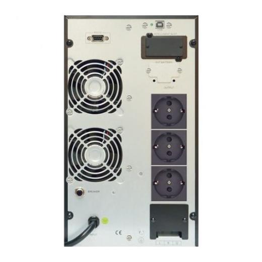 Tunçmatik 3 Kva On-Line Newtech Pro Iı Ups Led Ekran 6X7Ah Akü(Ups Tunç 3Kva Led)