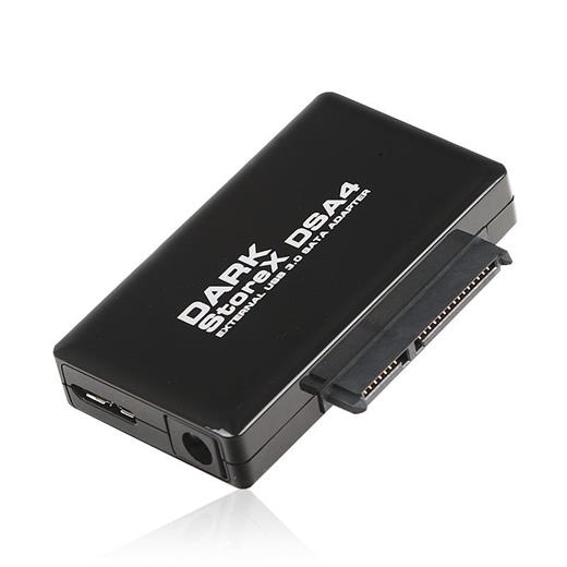 Dark Storex Harici Sata - Usb3.0 Dönüştürücü Adapt(Usb Hdd Dk-Ac-Dsa4)