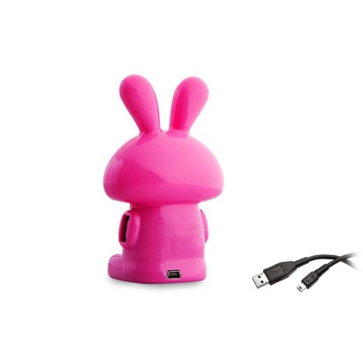 S-Link Sl-H425 4 Port 2.0 Pembe Usb Çoklayıcı(Usb Hub S-Link Sl-H425)