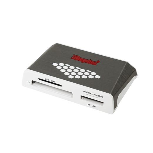Kingston Fcr-Hs4 Usb 3.0 Hi-Speed Kart Okuyucu (Usb Reader Fcr-Hs4)