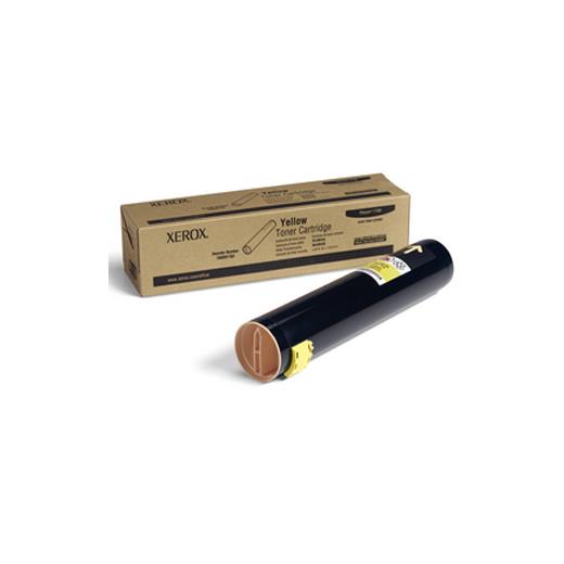 Xerox 106R01162 Phaser 7760 Yellow Sarı Toner 25.000 Sayfa(Xerox 106R01162)