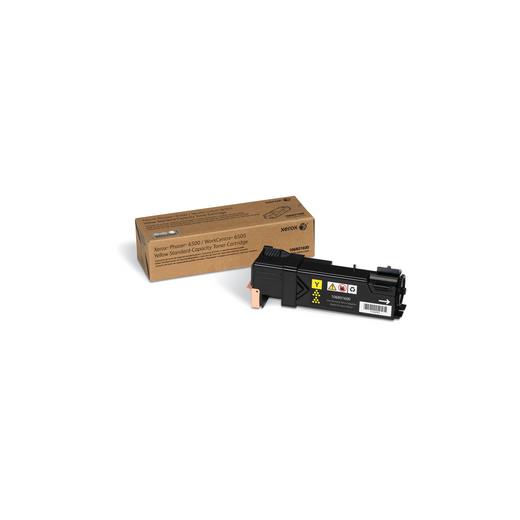 Xerox 106R01600 Workcentre 6500-6505 Standart Kapasite Yellow Sarı Toner 1.000 Sayfa(Xerox 106R01600)