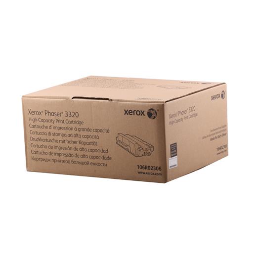 Xerox 106R02306 Phaser 3320 Yüksek Kapasite Toner 11.000 Sayfa(Xerox 106R02306)