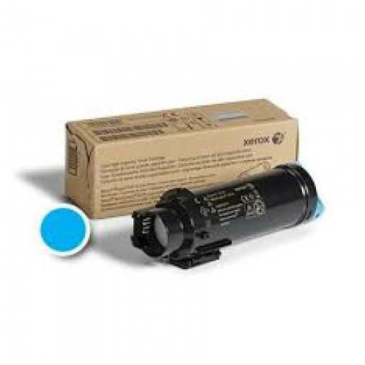 Xerox 106R03485 Phaser 6510-Wc 6515 Yüksek Kapasite Cyan Mavi Toner(Xerox 106R03485)