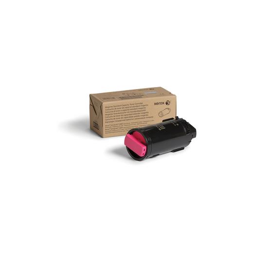 Xerox 106R03909 Versalink C600-C605 Standart Kapasiteli Magenta Kırmızı Toner 6.000 Sayfa(Xerox 106R03909)