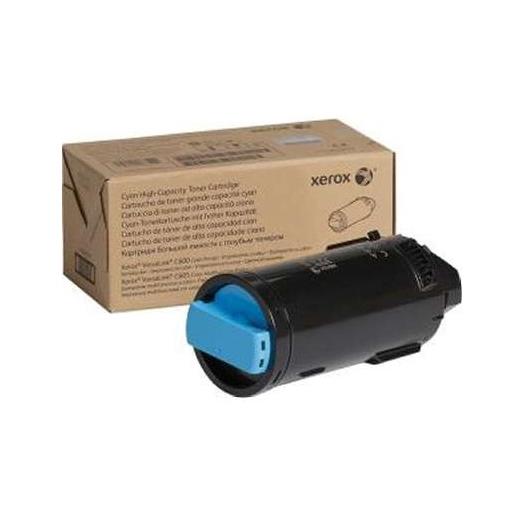 Xerox 106R03912 Versalink C600-C605 Yüksek Kapasiteli Cyan Mavi Toner 10.100 Sayfa (Xerox 106R03912)