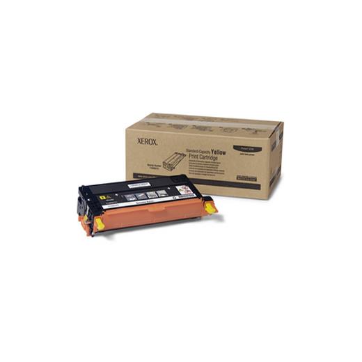 Xerox 113R00721 Phaser 6180-6180Mfp Standart Kapasite Yellow Sarı Toner 2.000 Sayfa(Xerox 113R00721)