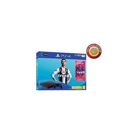 Sony Ps4 500 E  Oyun Konsolu +Fifa 2020 Oyun(006.Jp Sony Ps4 500Gb)