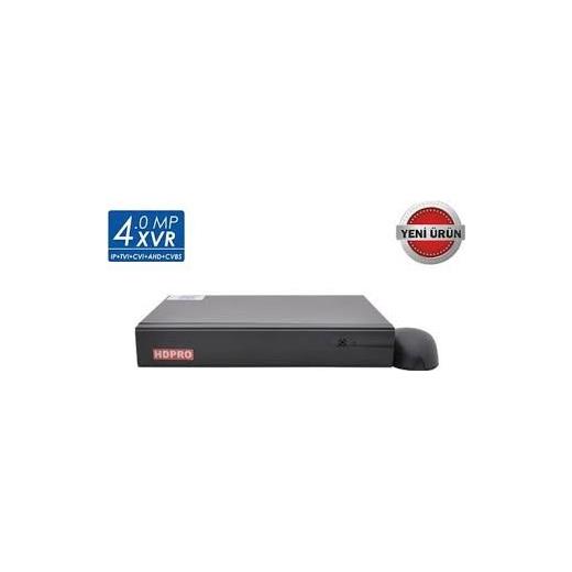 Spy Hd-Dvr5108E 8 Ahd 9 Ip Kayıt Cihazı Tvi+Cvi+Ahd+Ip+Analog 8 Tb Sata Hdd Desteği, Onvif (101.D Xvr Sp Hd-Dvr5108)