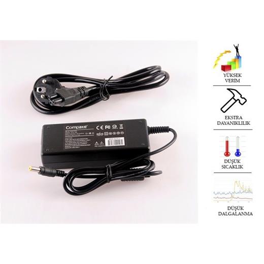 Compaxe Cla-446 19V-4.74A 5.5-1.75 Acer Notebook Adaptörü(Adp Compaxe Cla-446)