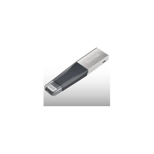 Sandisk Sdıx40N-256G-Gn6Ne 256Gb Mini İxpand Apple 3.0 Flash Bellek(Blk Usb 256Gb Sdıx40N)