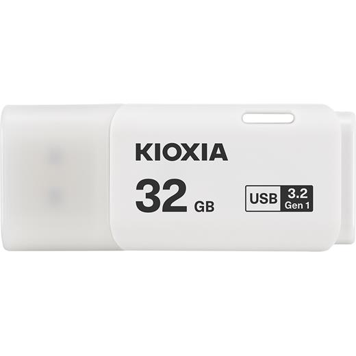 Kioxia 32Gb U301 Beyaz Usb 3.2 Gen 1 Bellek(Blk Usb 32Gb Kxı 3.2)
