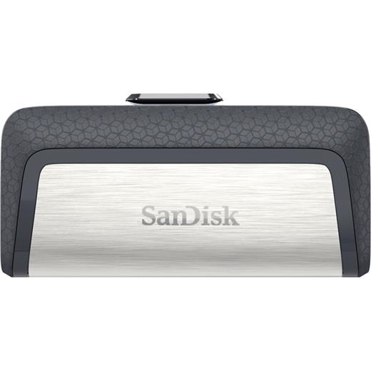Sandisk Sdddc2-064G-G46 64Gb Type-C Dual 3.0 Usb Flash Bellek(Blk Usb 64Gb Sdddc2-064G)