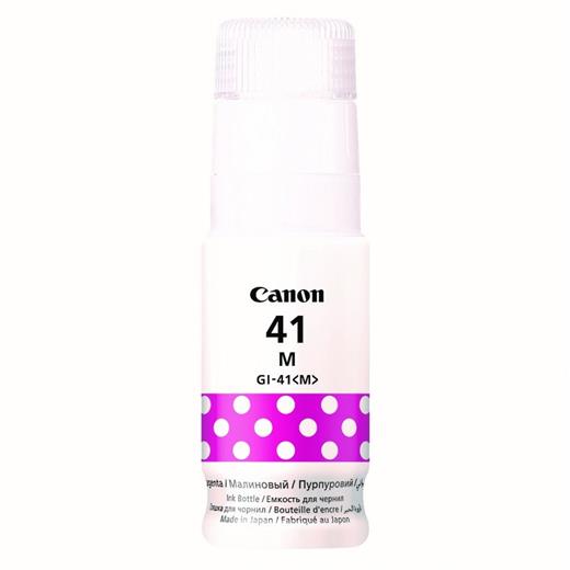 Canon Gı-41M Magenta Kırmızı Şişe Mürekkep G2420-G3420(Canon Gı-41M)