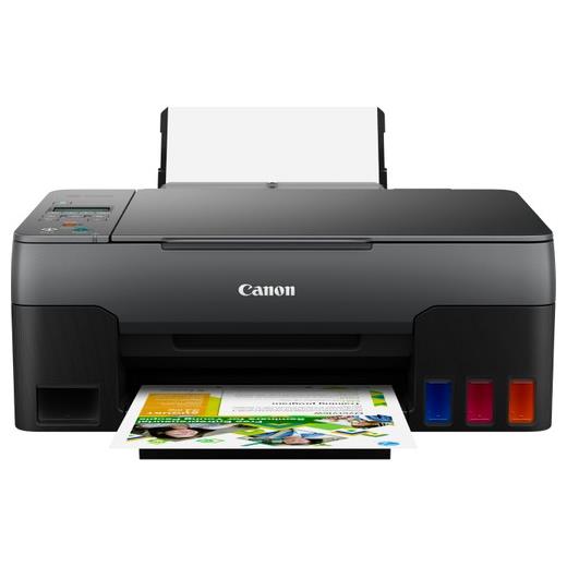 Canon G3420 Yazıcı-Tarayıcı-Fotokopi Renkli Mürekkep Tanklı Yazıcı Wı-Fı (Canony G3420)