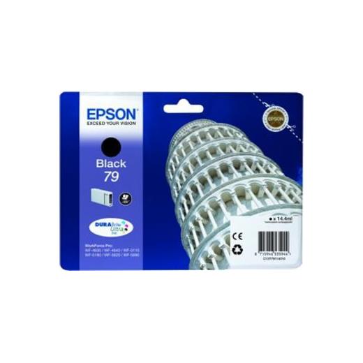 Epson Wp5110-5190 Black Siyah Mürekkep Katuş T79114010(Epson T79114010)