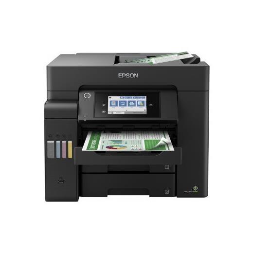 Epson L6550 Yazıcı-Tarayıcı-Fotokopi-Faks Renkli Mürekkep Tanklı Yazıcı Wı-Fı Ethernet(Epsony L6550)