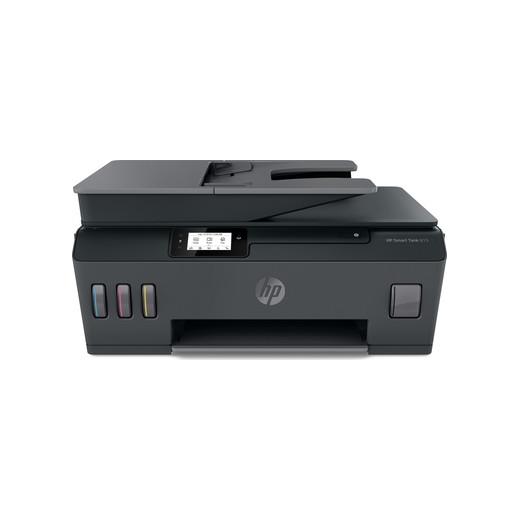 Hp Y0F71A Smart Tank 615 Yazıcı-Tarayıcı-Fotokopi-Faks-Wifi-Adf Çok Fonksiyonlu Tanklı Yazıcı(Hho Y0F71A)