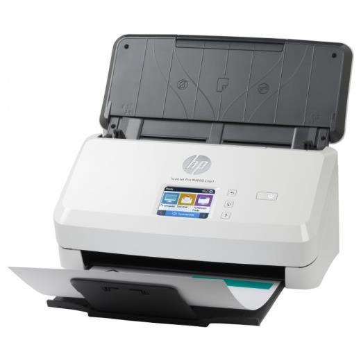 Hp Scanjet Pro N4000 Network Döküman Tarayıcı 6Fa08A(Hhs 6Fw08A)