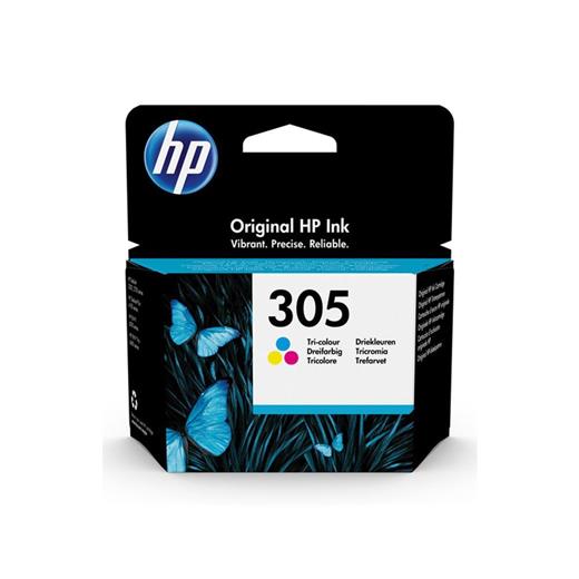 Hp 305 Color Renkli Kartuş 3Ym60Ae(Hp 3Ym60Ae)