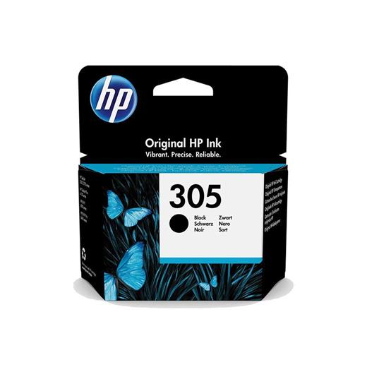 Hp 305 Black Siyah Kartuş 3Ym61Ae(Hp 3Ym61Ae)