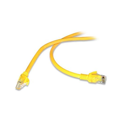 Inca Cat6 26 Awg 1Metre Sarı Patch Kablo(Kablo Cat6 Inca 1Mt Sarı)