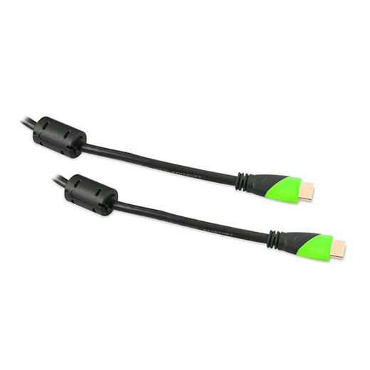 Hytech Hy-Hd4K40W Hdmi To Hdmi 40M Çipsetli V2.0 Ultra Hd 4K 2160P 3D Kablo (Kablo Hdmı Hy-Hd4K40W)
