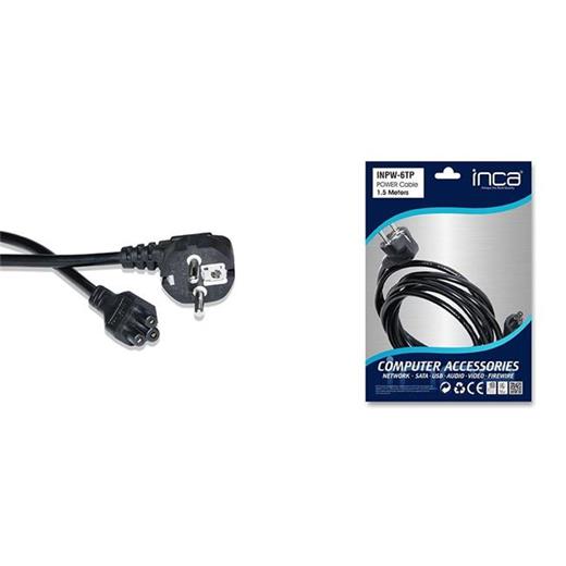 Inca Inpw-06Tp 1,5Mt Notebook Power Kablo(Kablo Power Inca Inpw-06)