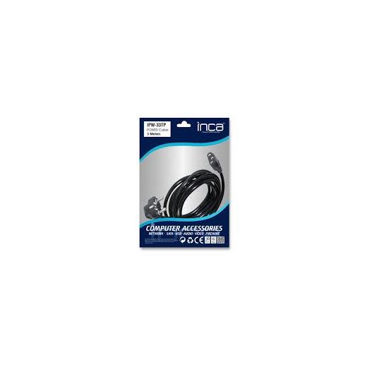 Inca Ipw-33Tp 3Mt Power Elektrik Kablosu (Kablo Power Inca Ipw-33T)