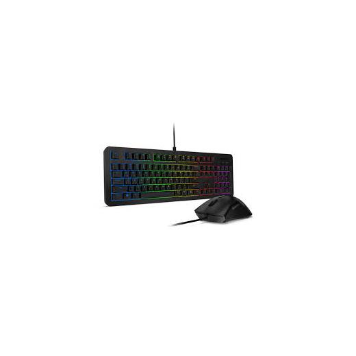 Lenovo Legion Km300 8000 Dpı Makrolu Rgb Gaming Kablolu Klavye Mouse Set (Kl Lenovo Km300)