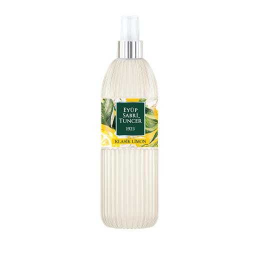 Eyüp Sabri Tuncer Limon Kolonyası 150Ml Pet Şişe Sprey (Koku Est 150Ml Limon)