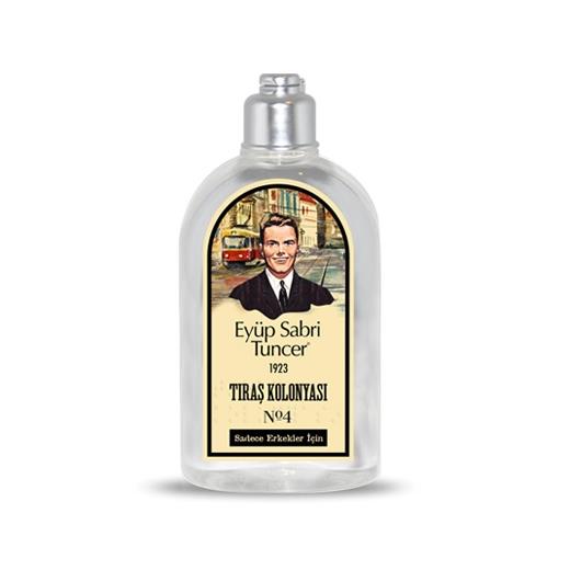 Eyüp Sabri Tuncer Tıraş Kolonyası No:4 250Ml(Koku Est Tıraş No:4 250M)
