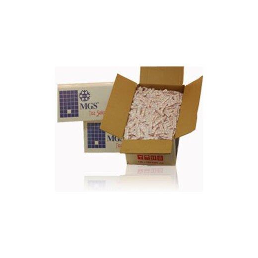 Mgs 4Kg Sargılı Tek Kullanımlık Beyaz Kristal Toz Şeker (4Gr) Kolide 1000 Adet(Mgs Sargılı Fişek 4Kg)