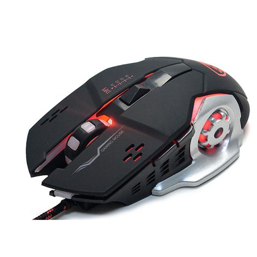 Hytech Hy-X9 Legend Siyah Gaming Oyuncu Mouse Rgb Led Işık(Mou Hytech Hy-X9 Legend)