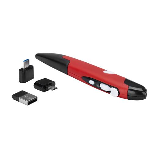 Hytech Pr-03 2.4Ghz Kalem Tipi Kablosuz Mouse(Mou Hytech Pr-03 2.4Ghz)