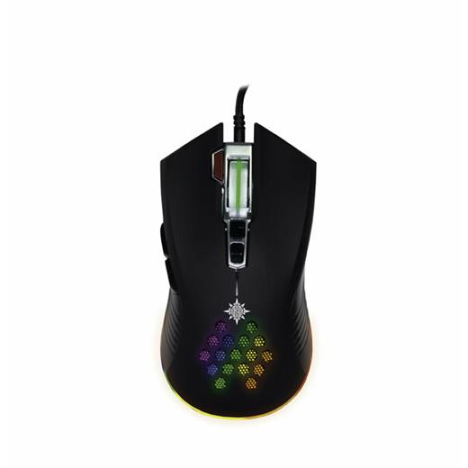 Inca Img-347 Empousa Rgb 7200 Dpi Macro Keys Professional Gaming Mouse(Mou Inca Img-347 Empousa)