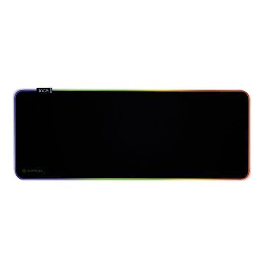 Inca Imp-022 Empousa Rgb 7 Led Mousepad (770X295X3Mm(Mousa Pad Inca Imp-022 E)