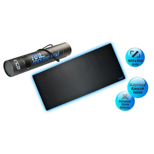 Inca Imp-018M 900-400M Xxl Gaming Mouse Pad(Mouse Pad Inca Imp-018M)