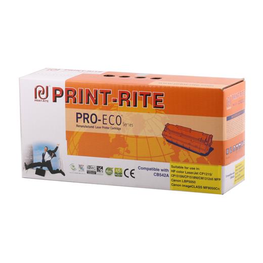 Print-Rite Hp Cb542A Sarı Muadil Toner Cm1312-Cp1215-Cp1515-Cp1518(Mtm-Pr Trh365Ypuj)