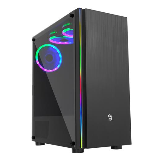 Frisby Fc-9285G Gaming Kasa (Dual-Ring Fan+Rgb Led Şerit) Bilgisayar Kasası(O Atx Fc-9285G)