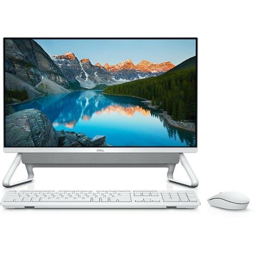 Dell Inspiron 5400 S65Wp81256C İ7-1165G7 8Gb 1Tb Hdd 256Gb Ssd 2Gb Mx330 23.8 Fhd W10P Aio(Oem Aıo Dell 5400 S65Wp8)