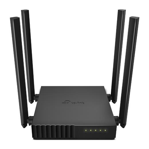 Tp-Link Archer C54 Dual Bant 4 Port Kablosuz Router Ac1200(Oem Ap Archer C54)